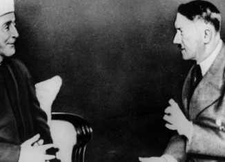 Hitler y el Mufti2