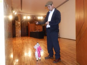 MOISÉS CANDIA. ROSETE ARANDA 2015. 7