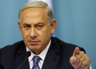 bibi netanyahu