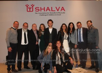 Apoyando a Niños con Necesidades Especiales en Israel y el Mundo Shalva México 2