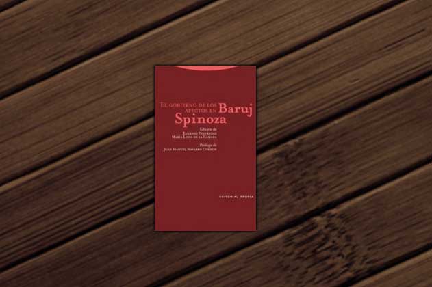 El gobierno de los afectos en Baruj Spinoza