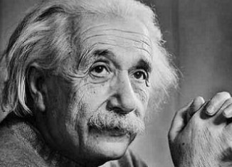 Albert Einstein