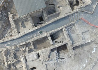 Fig.5.Miqwaot