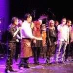 Homenje a Morris Gilbert 12