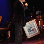 Homenje a Morris Gilbert 401