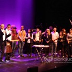 Homenje a Morris Gilbert 81