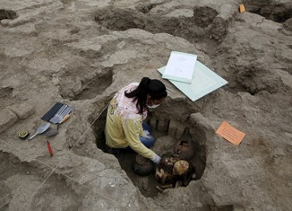 arqueologos mexicanos
