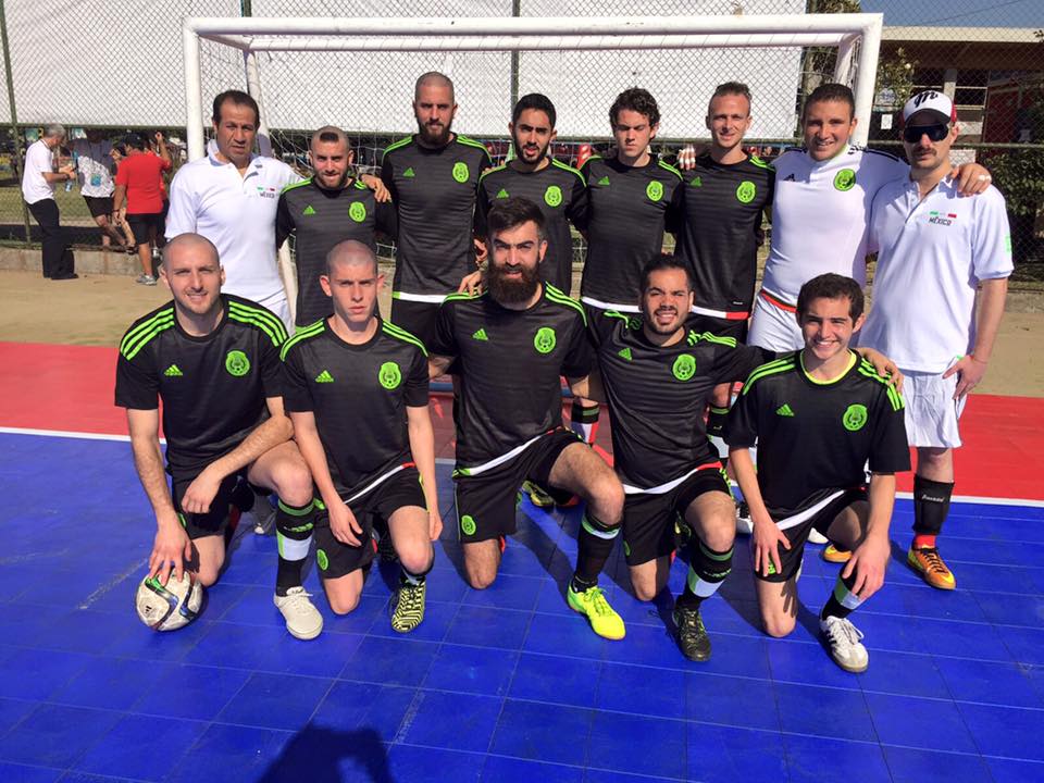 maca futsal