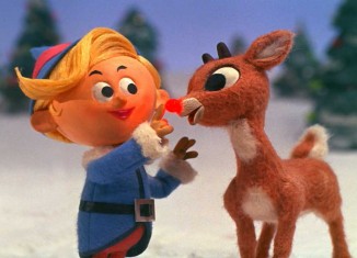 rudolph the red nosed reindeer