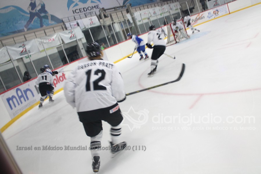 Israel en México Mundial de Hockey U20 111