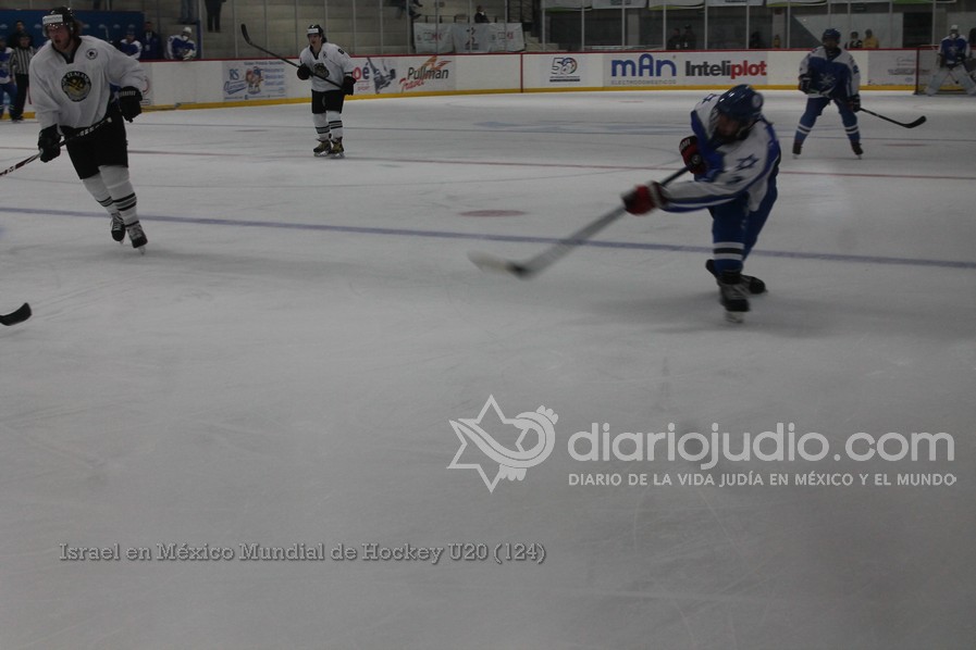 Israel en México Mundial de Hockey U20 124