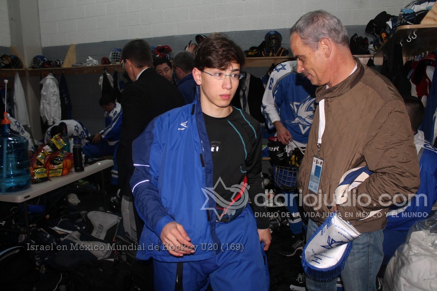 Israel en México Mundial de Hockey U20 169