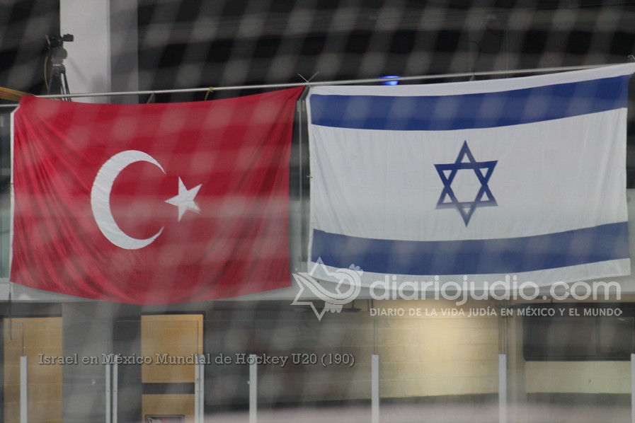 Israel en México Mundial de Hockey U20 190