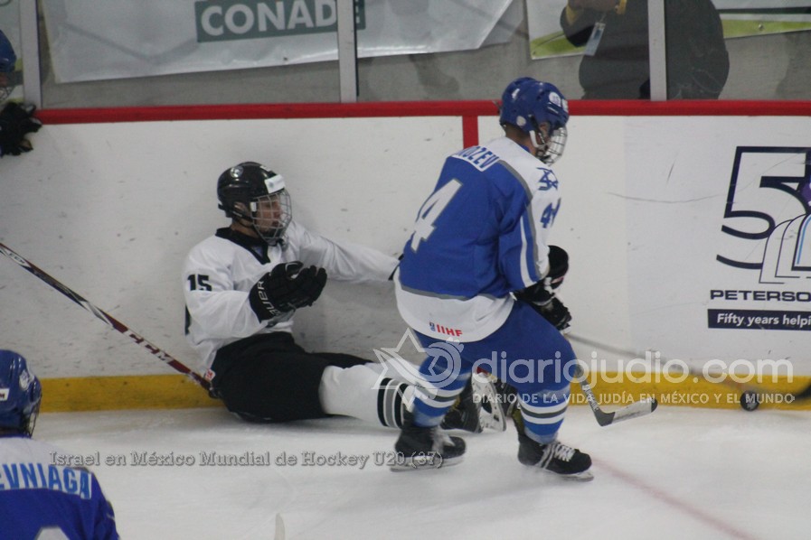 Israel en México Mundial de Hockey U20 37