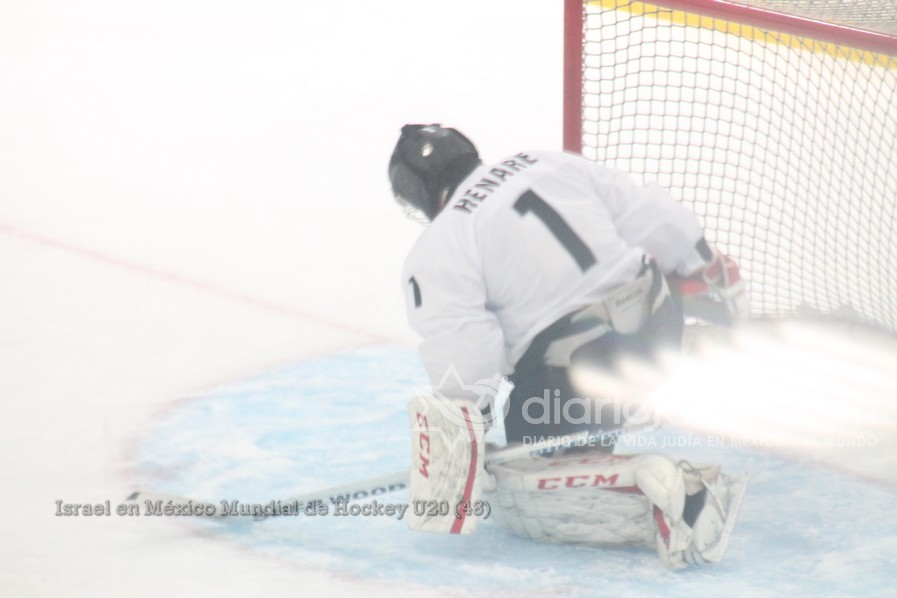 Israel en México Mundial de Hockey U20 48