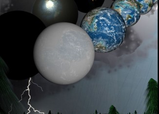 crater chixulub