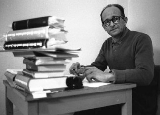 Adolf Eichmann 1