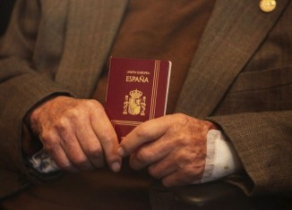 espana pasaporte