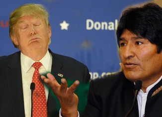 evo y donald