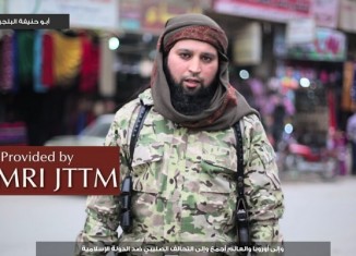 260316 Raqqa Brussels video
