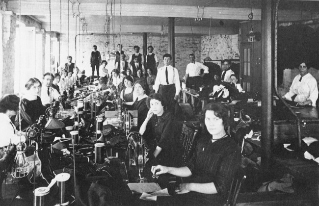 History Today Remembering the Triangle Shirtwaist Fire in NYC