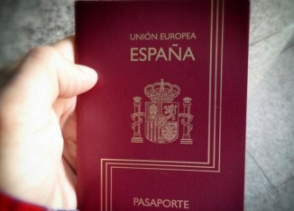 pasaporte sefar