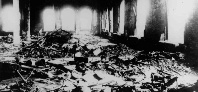 triangle shirtwaist fire