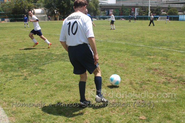 Homenaje a Marcos Schwartzman 124