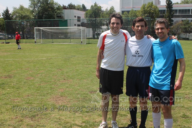 Homenaje a Marcos Schwartzman 127