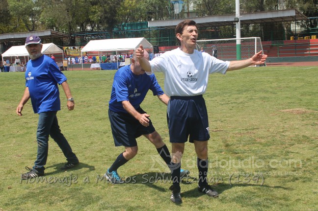 Homenaje a Marcos Schwartzman 139