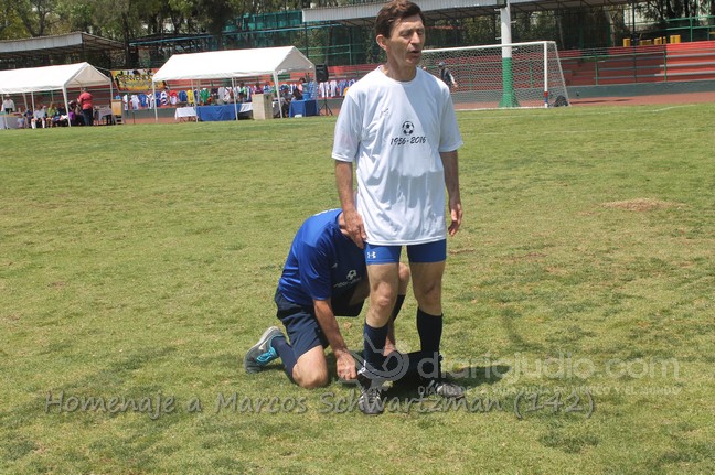 Homenaje a Marcos Schwartzman 142