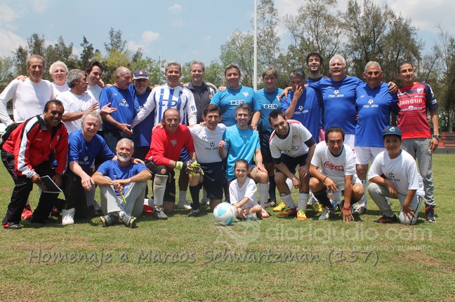 Homenaje a Marcos Schwartzman 157