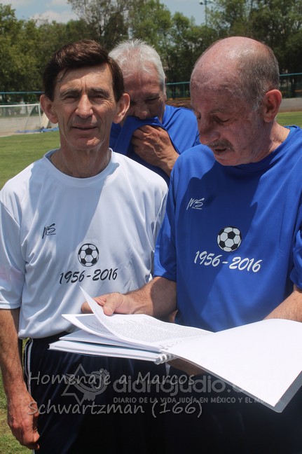 Homenaje a Marcos Schwartzman 166