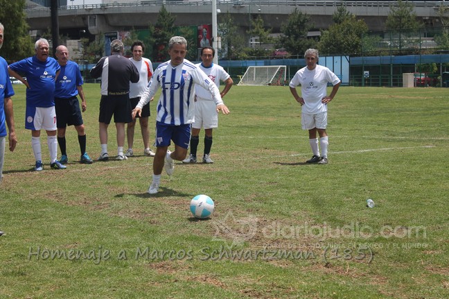 Homenaje a Marcos Schwartzman 185