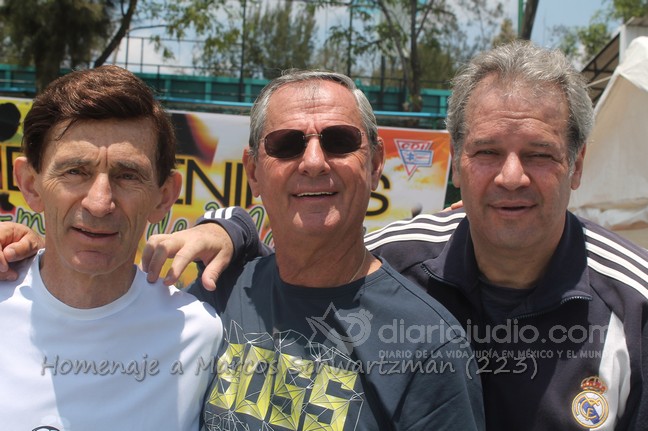 Homenaje a Marcos Schwartzman 223