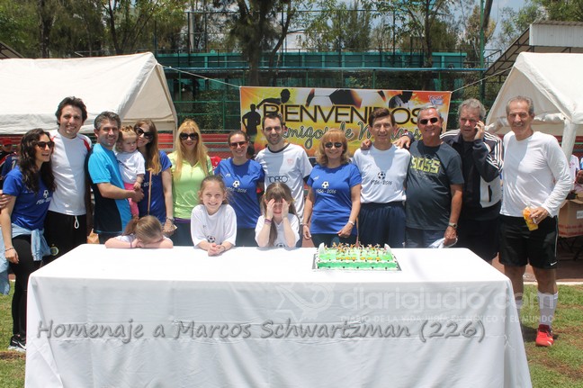 Homenaje a Marcos Schwartzman 226