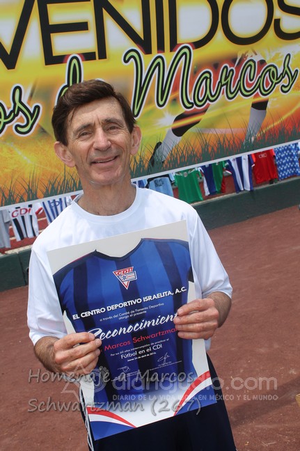 Homenaje a Marcos Schwartzman 267
