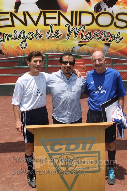 Homenaje a Marcos Schwartzman 285
