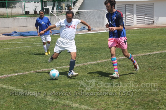 Homenaje a Marcos Schwartzman 55