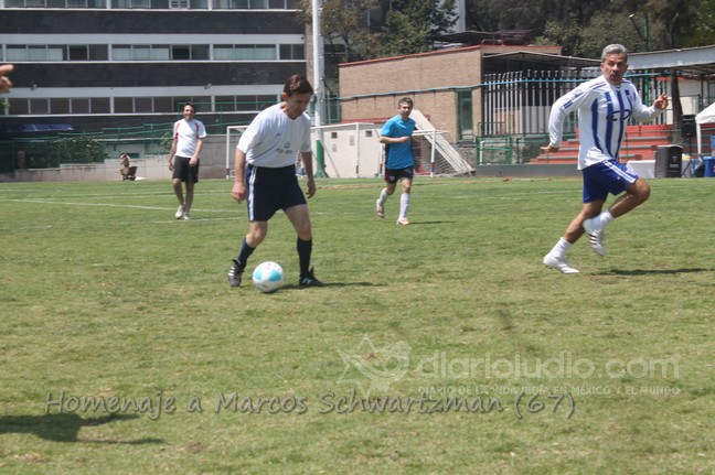 Homenaje a Marcos Schwartzman 67