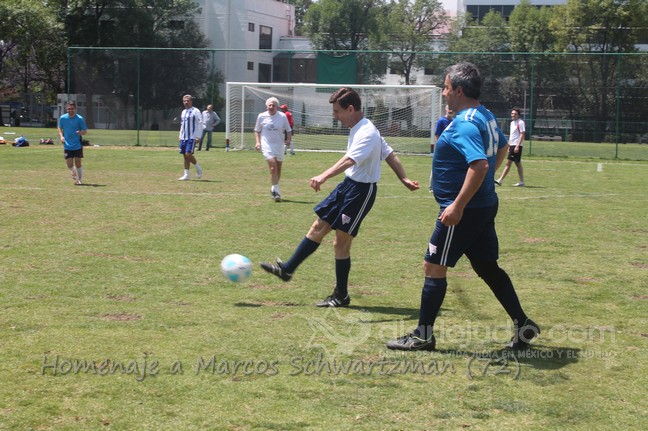 Homenaje a Marcos Schwartzman 72 1