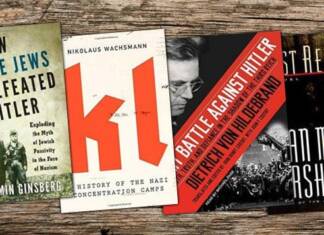 libros holocausto