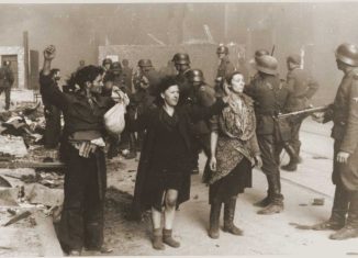 warsaw ghetto