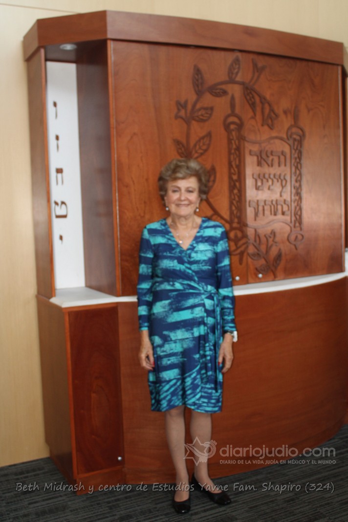 Beth Midrash y centro de Estudios Yavne Fam Shapiro 16