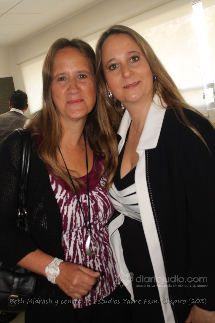 Beth Midrash y centro de Estudios Yavne Fam Shapiro 232