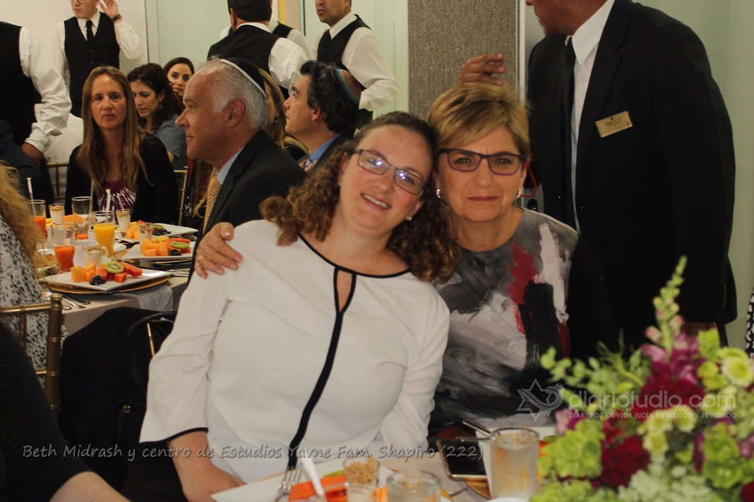 Beth Midrash y centro de Estudios Yavne Fam Shapiro 251