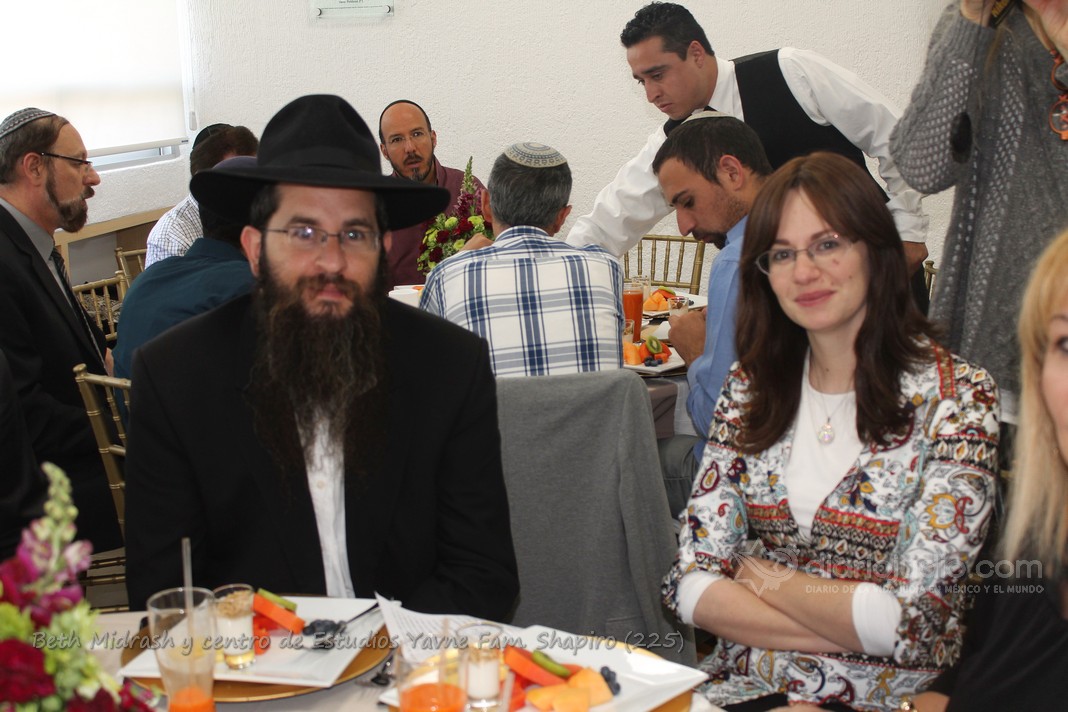 Beth Midrash y centro de Estudios Yavne Fam Shapiro 254