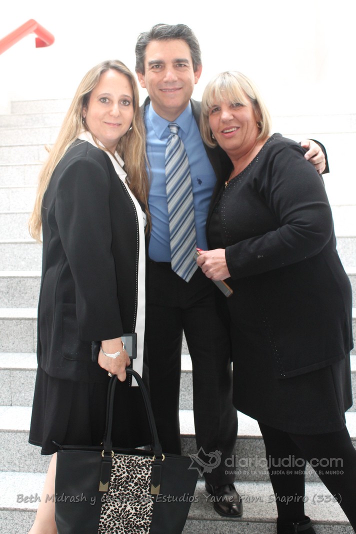 Beth Midrash y centro de Estudios Yavne Fam Shapiro 28