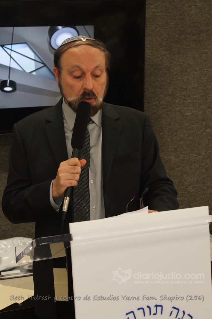 Beth Midrash y centro de Estudios Yavne Fam Shapiro 285