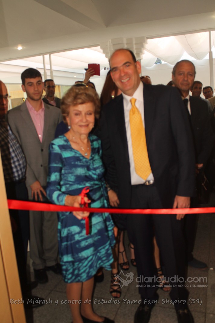 Beth Midrash y centro de Estudios Yavne Fam Shapiro 68